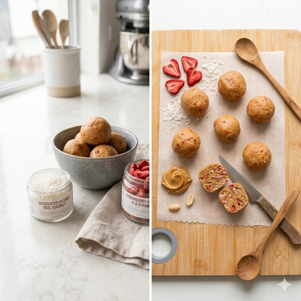 Protein Balls