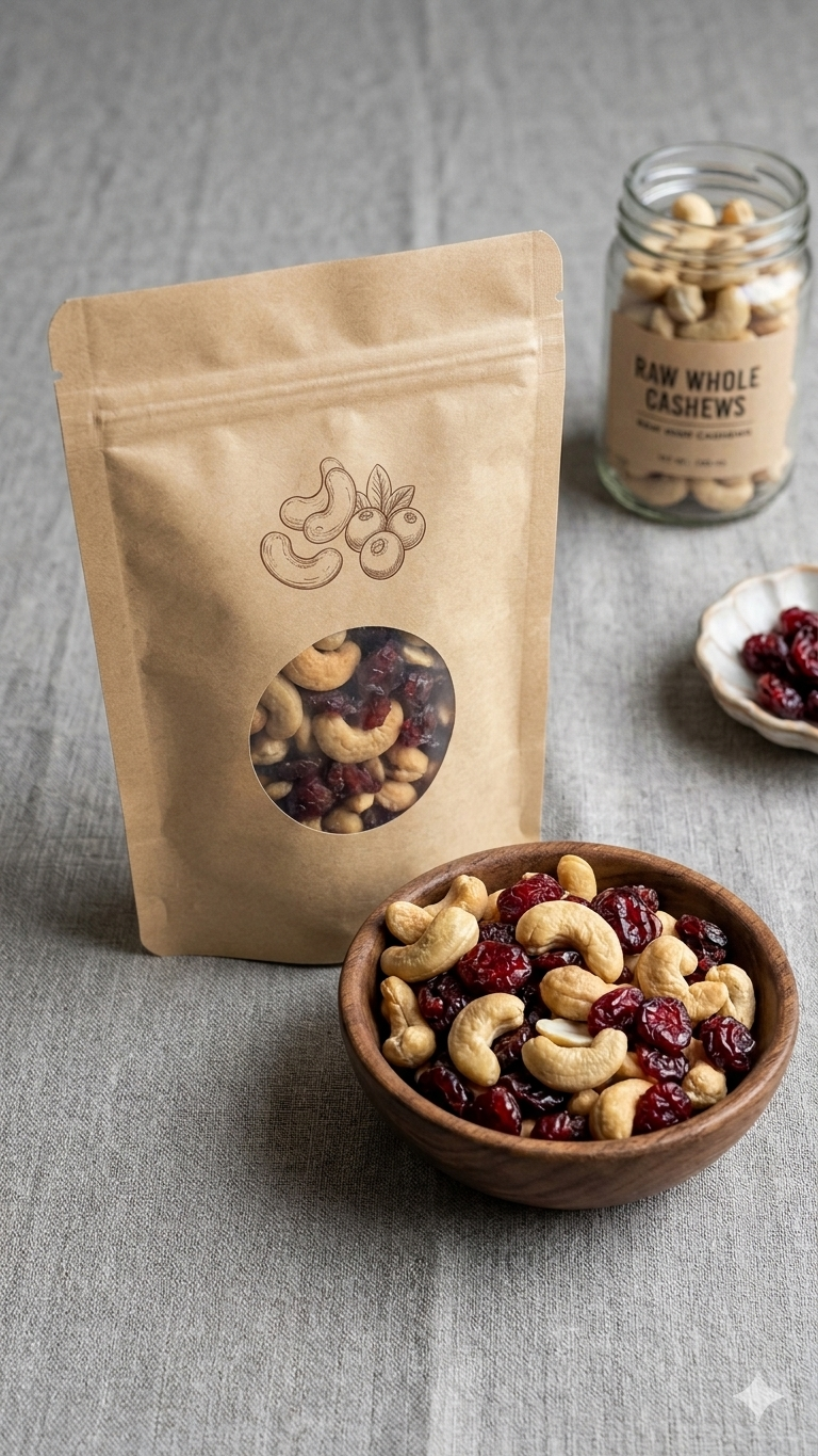 Trail Mix