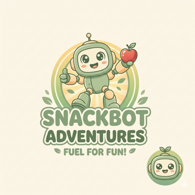 Snackbot mascot